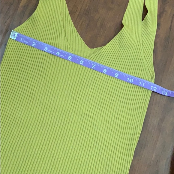 Yellow Avocado Tank Top 🥑 - Picture 8 of 9